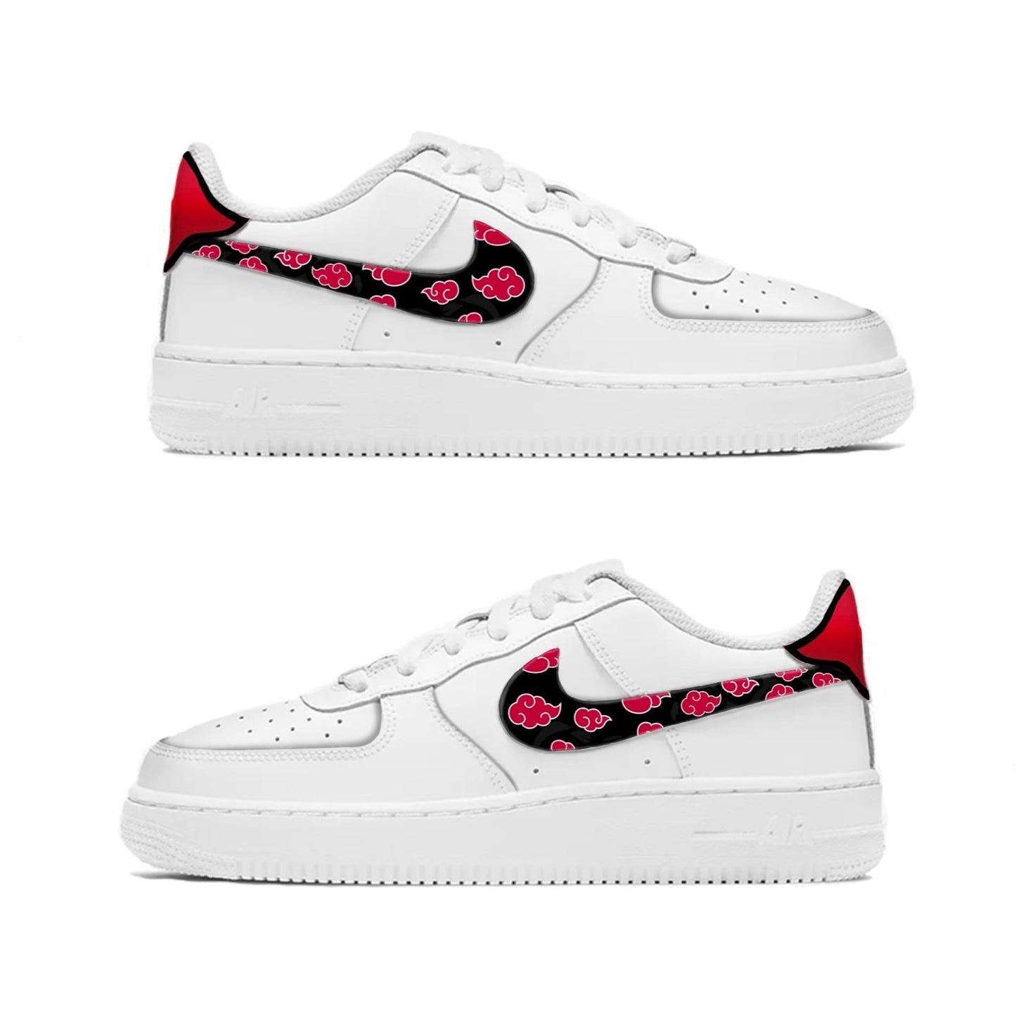 Nike Air Force 1 - Akatsuki