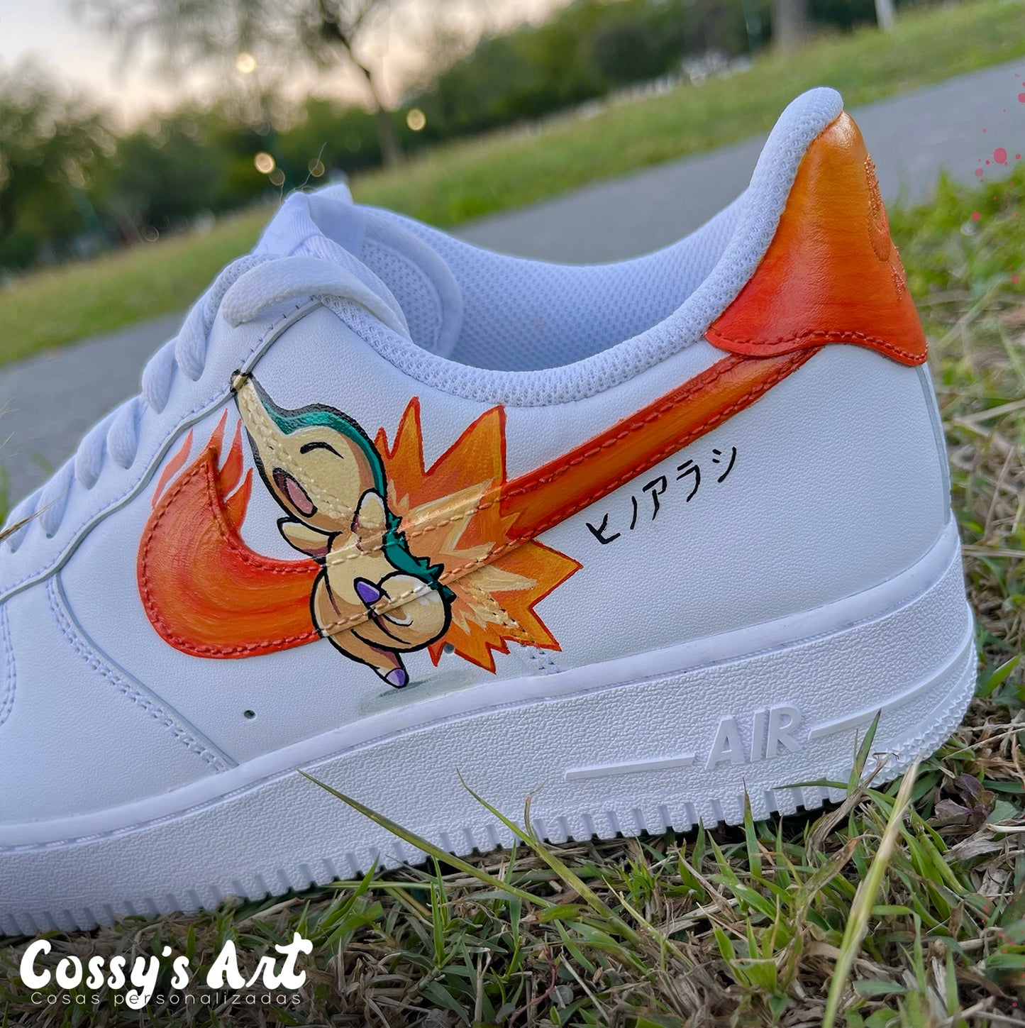 Nike Air Force 1 - Tu Pokemón Favorito