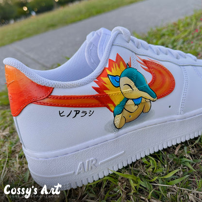 Nike Air Force 1 - Tu Pokemón Favorito