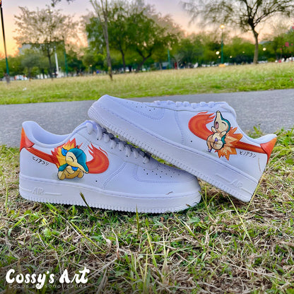 Nike Air Force 1 - Tu Pokemón Favorito