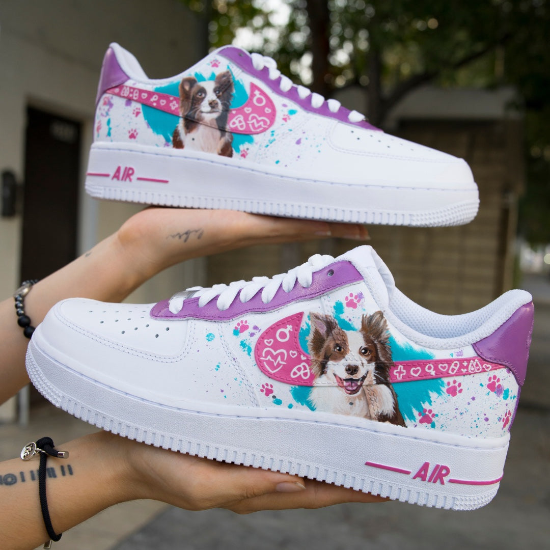 Tenis Personalizados Tu Mascota